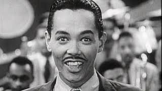 Billy Eckstine &amp; his Orchestra 1947 &quot;Rhythm in a Riff&quot;-Art Blakey, Frank Wess, Gene Ammons