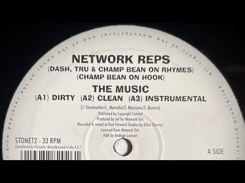 Network Reps - The Music
