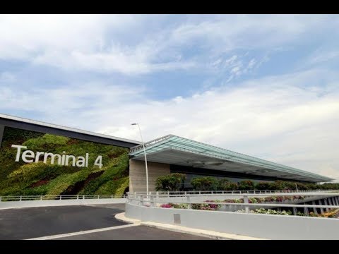 O que há de novo no Terminal 4