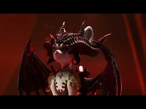 【正版授權】Blizzard-暗黑破壞神莉莉絲喵