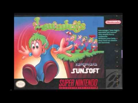 Lovely VGM 88 - Lemmings - Stage 4