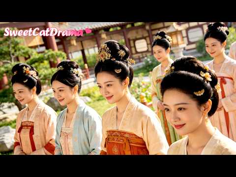 Royal bride selection! She hides her talent, yet the Emperor chooses only her! #ChineseDrama #Ren