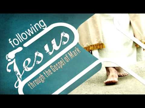 Following Jesus (Mark 5:1-20) - Scott Bayles