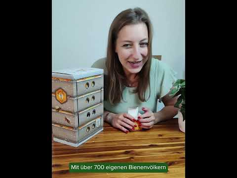 Imkerei Tietjen Honig Adventskalender Unboxing Video