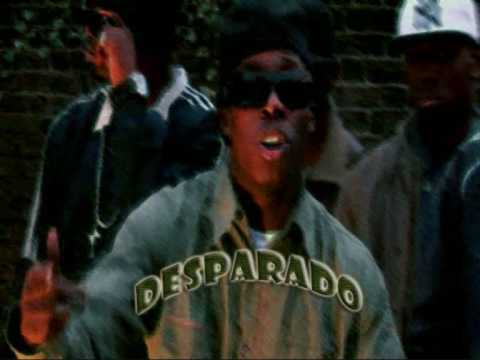 DESPERADO - SOUTH LONDON PRESS