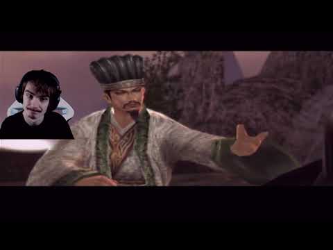 Let's Play Dynasty Warriors 4 [German/4K] Part 23: Shu - JIANG WEI wird SCHÜLER ZHUGE LIANGS
