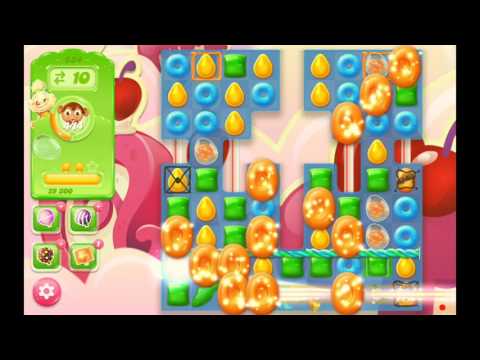 Candy Crush Jelly Saga - Level 634