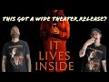 It Lives Inside (2023 Horror Movie) Review