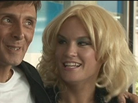 X FACTOR: Kitty Brucknell in race row