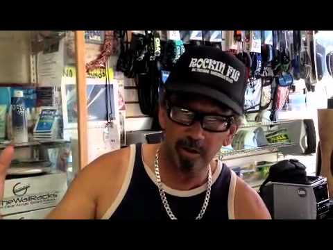 Greg Noll Surfboard Story Video