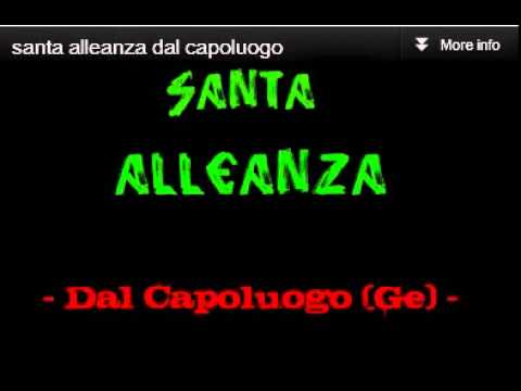 santa alleanza genova