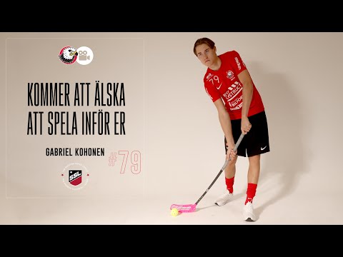 Gabriel Kohonen ”Longing for it”