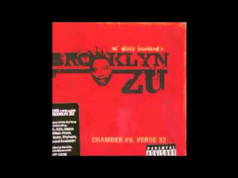 Brooklyn Zu - Pass The Mic
