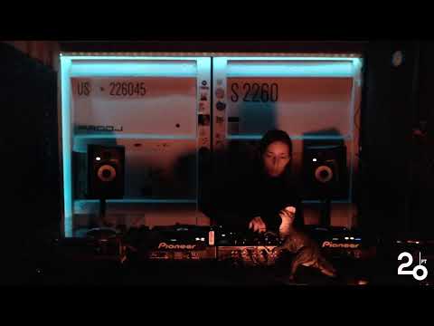 Nastia Vogan @ 20ft Radio