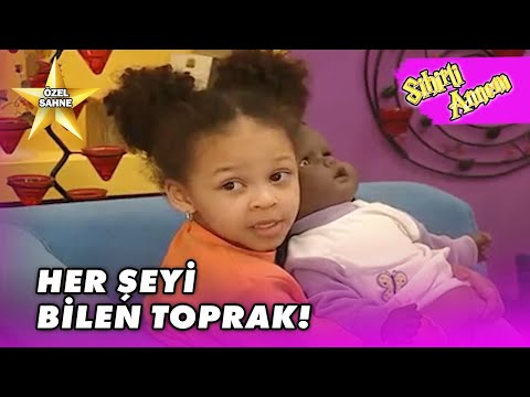 Toprak Yaramazlık Peşinde!  - Sihirli Annem Özel Klip