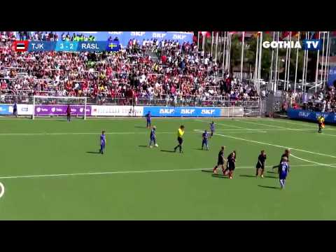 TJK Legion B11 Gothia2014 Winner