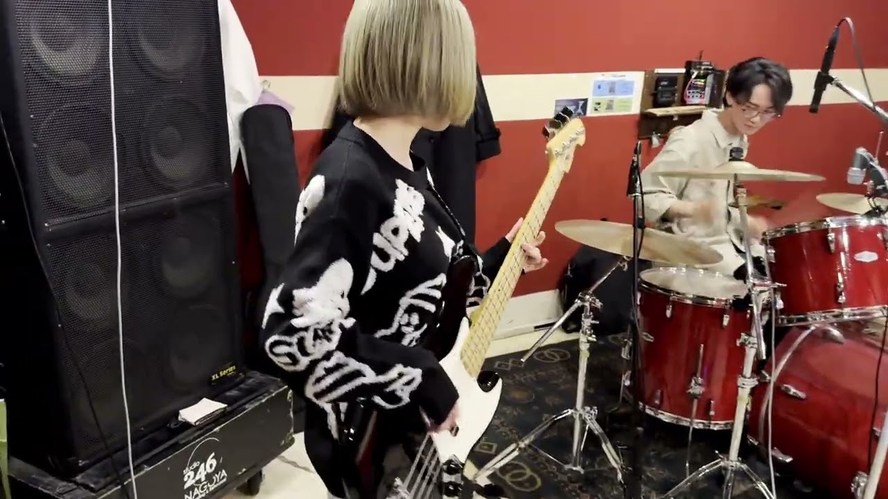 【Re】 Deeper Deeper / ONE OK ROCK cover