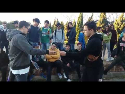 Romera vs Jorge - Semifinal - [Spring Battles]