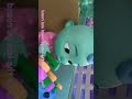 Wheels On The Bus CoComelon Satisfying Flip Effects Shorts