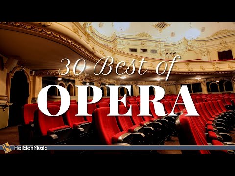 30 Best of Opera