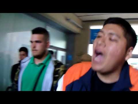 GALLARDO y CLASSIC vs DELQUINZE y EVAL - FILTROS // 2a CLAS. GAVA STREET FEST