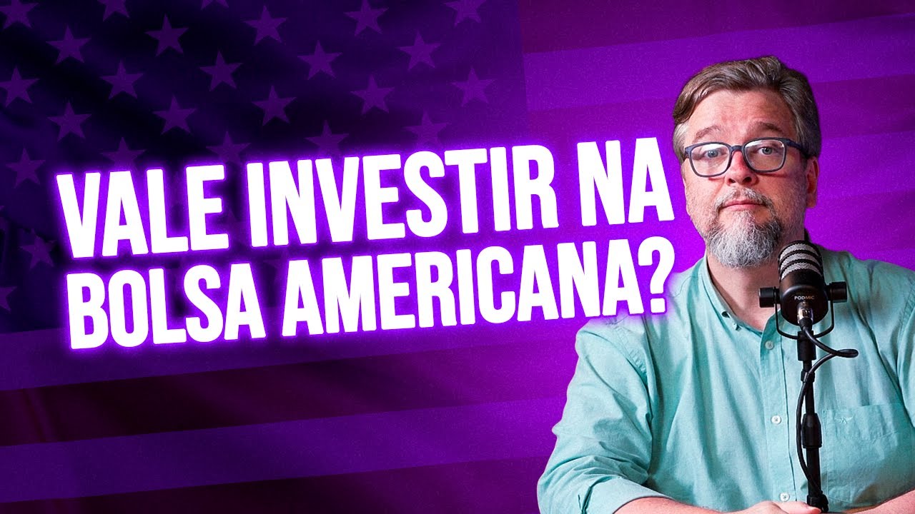 POR QUE GRANDES INVESTIDORES ESTÃO COM MEDO DA BOLSA AMERICANA?