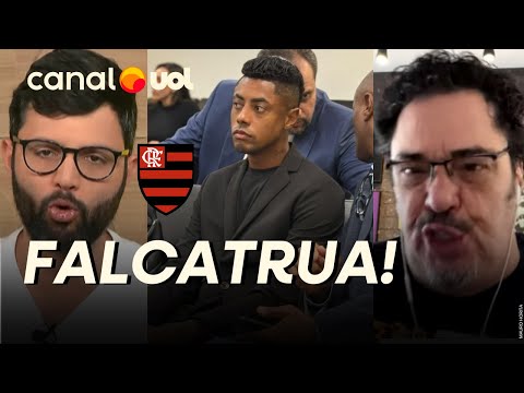ESQUECE CARTÃO AMARELO! CASO BRUNO HENRIQUE NÃO É ESPORTIVO, É SOBRE... CASÃO E LAVIERI DETONAM