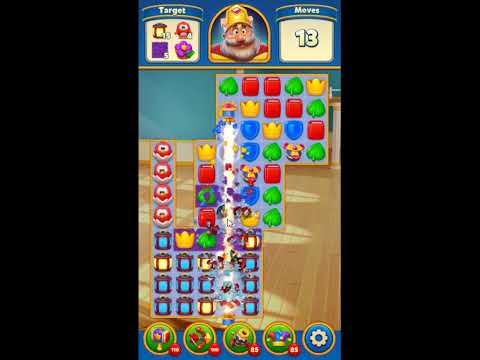 Royal Match Level 2168 - NO BOOSTERS GAMEPLAY 👑 | SKILLGAMING ✔️