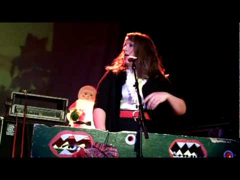 The Hard Lessons-Milk and Sugar (12-26-11)