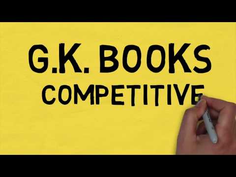 Best 5 G.K. books to prepare for judicial exams Video