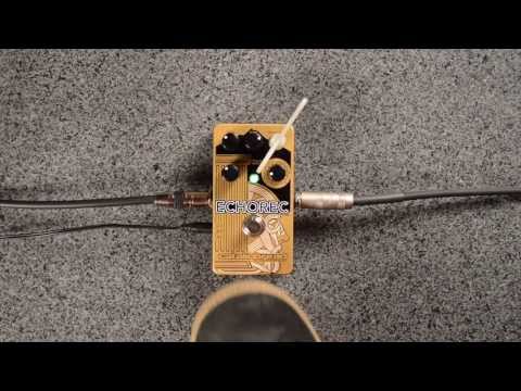 Catalinbread Echorec Delay Time