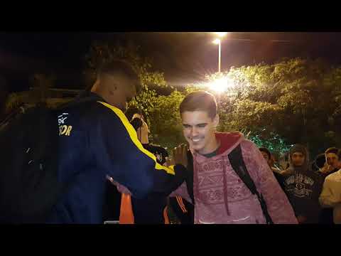 FAMPA VS JUMP -[DEPRESSÃO] - SEMIFINAL - RODA CULTURAL DE VILA ISABEL #315