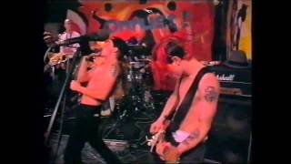 RHCP - 1990 Cosmic Slop(Funkadelic)STUDIO LIVE-HD-RARE