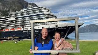 Rotterdam Ship Review - Holland America Line