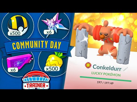 Top Tips & Strategies for Timburr Community Day!