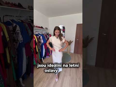 Nahled videa: Ne kazde krasne saty musi byt vyrazne