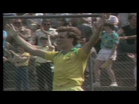 Fortuna Sittard promotie 1982 met Frans Korver