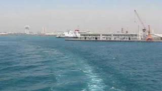 Jeddah, Saudi Arabia sailaway
