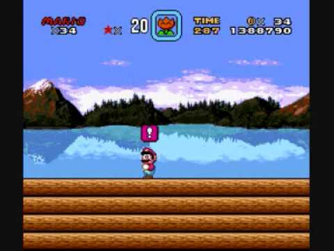 SMW Custom Music - Track 353 (CUSTOM (spigmike) - Bongo Breakdown)