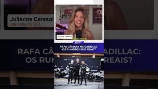 🚨 RAFA CÂMARA NA F1: OS RUMORES SÃO REAIS?