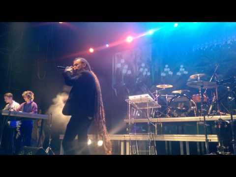 Detsl aka Le Truk. YotaSpace. 22.07.2016. Live. Лигалайз.