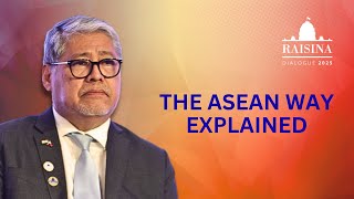 ASEAN’s Balancing Act: Between China, the U.S., and Regional Stability