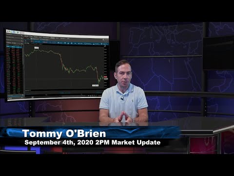 September 4th, 2PM ET Market Update on TFNN - 2020