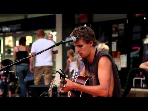 Mitch King - Be Free