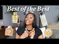 TOP 5 MOST COMPLIMENTED FEMININE PERFUMES AT THE MOMENT