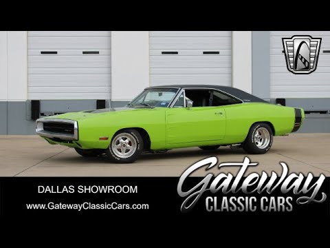 1970 Dodge Charger (CC-1881137) for sale in O'Fallon, Illinois