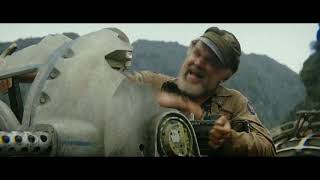 Kong Vs SkullCrawler | Kong Skull Island (2017) video
