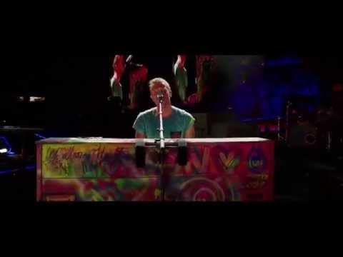Coldplay - The Scientist [HD] (taken from "Live 2012")