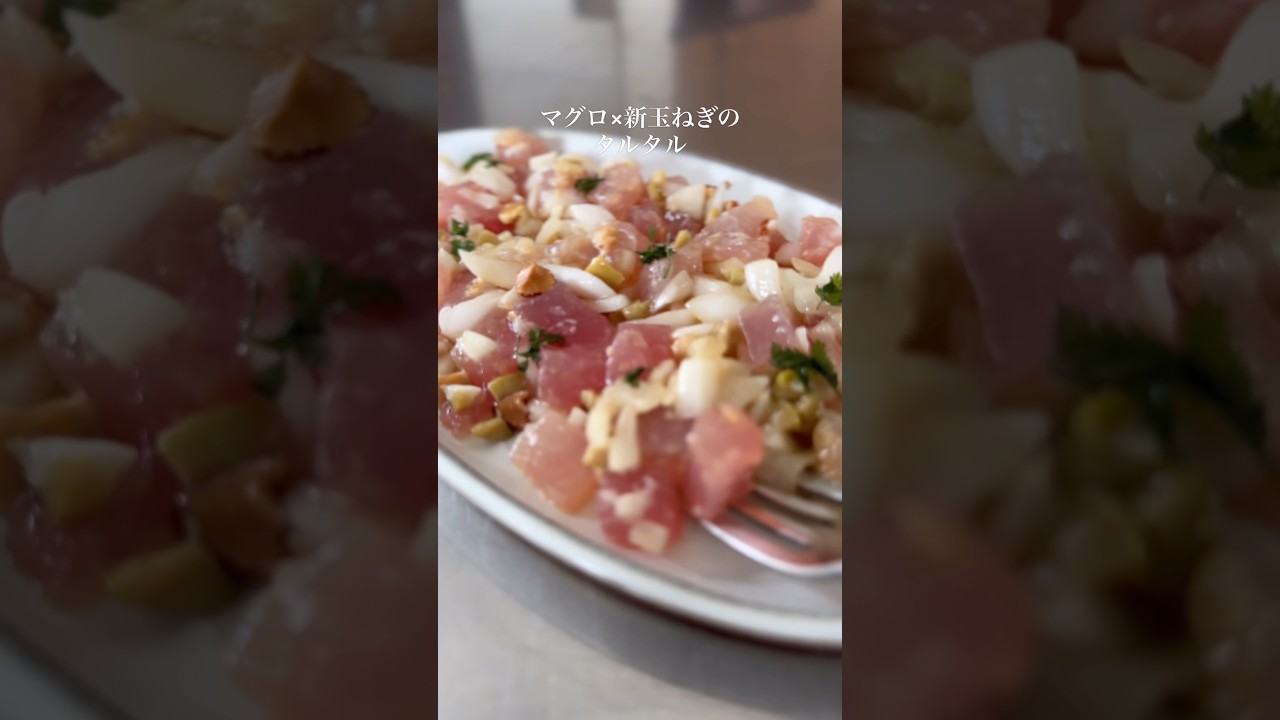 旬の新玉ねぎでぜひ！詳しいレシピは説明欄をチェックしてね　#新玉ねぎ　#料理　#recipe  #shorts