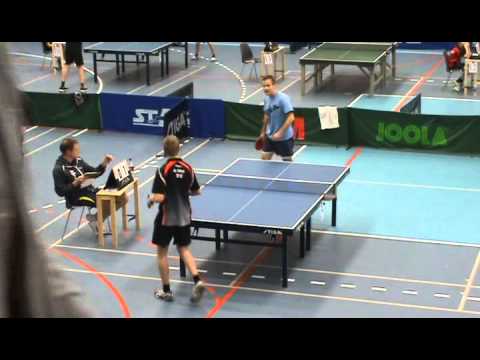 131228 Vestegnen Stævne, Henrik Sterner - Kenneth Bech